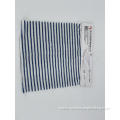 100% polyester stripe knitted microfiber velvet fabric